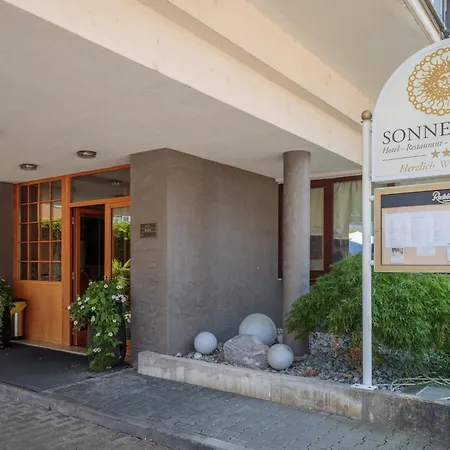 Hotel Sonne Post Hotel Murrhardt