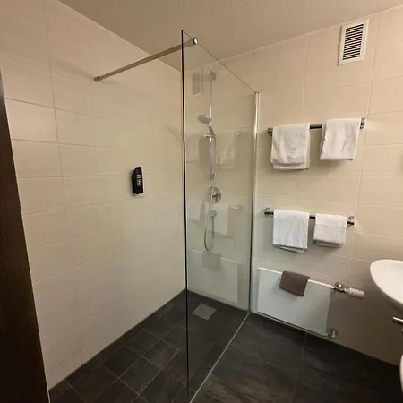 索纳帕斯特餐厅酒店 3* Murrhardt