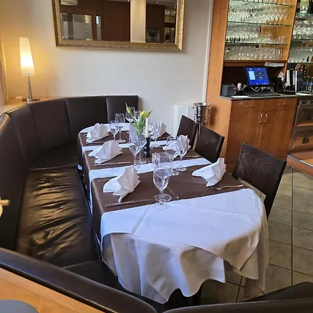 Restaurant Sonne-post Hotel Murrhardt