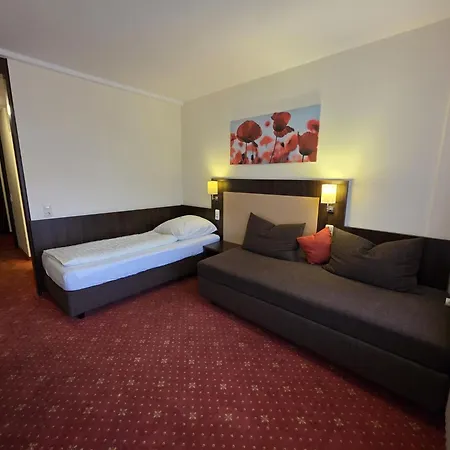 Hotel Sonne Post Hotel Murrhardt