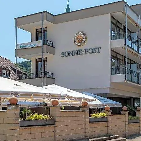Hotel Sonne Post 3*