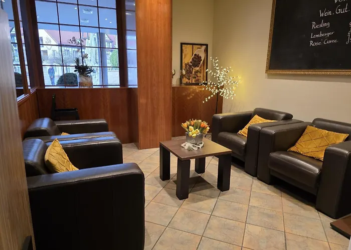 Hotel Sonne Post Murrhardt