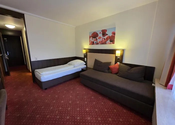 Sonne Post Hotel Murrhardt